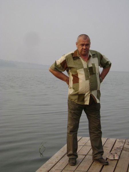 Владимир Шурупов