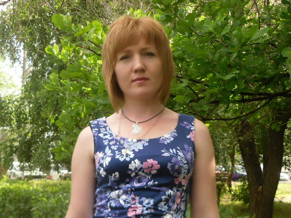 Евгения Комарицких