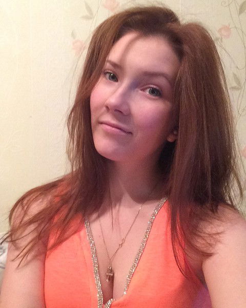 Галченок Настина