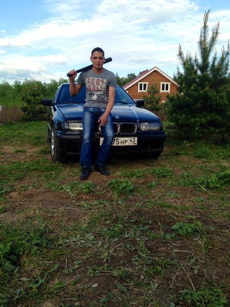 Алекс Быков