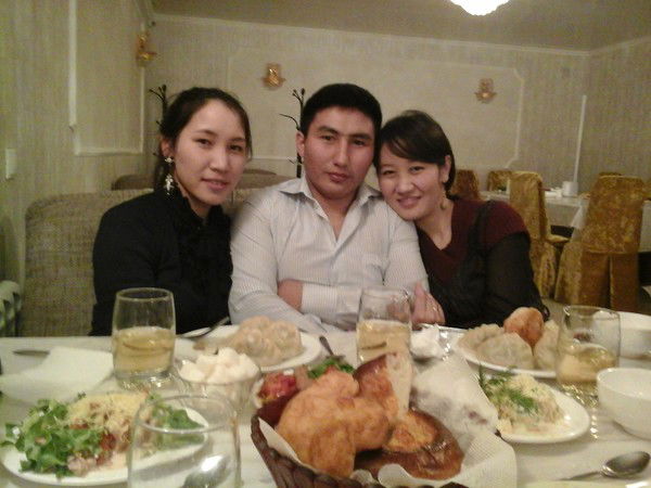 Самал Аманжолова