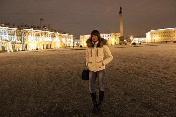 Ирина Сухарникова