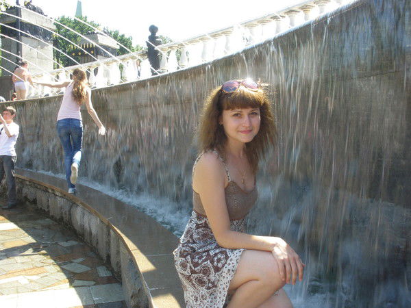 Оксана Немиро