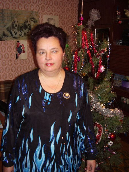 Ольга Елсукова