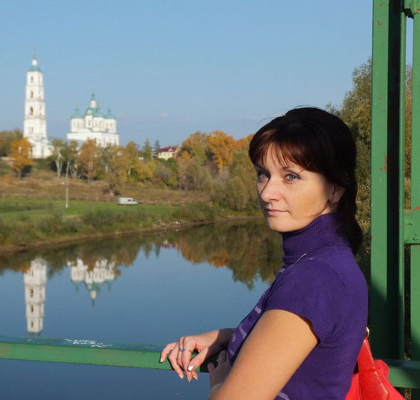 Елена Евдошенко