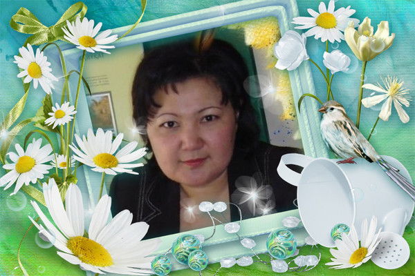 Нусупова Айзада