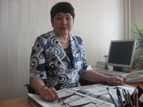 Тынышбала Ахметжанова