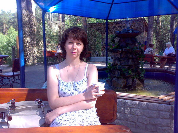 Оксана Иванова