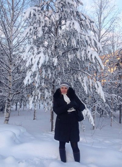 Елена Лапина