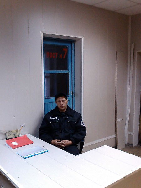 Сергей Тикуркин