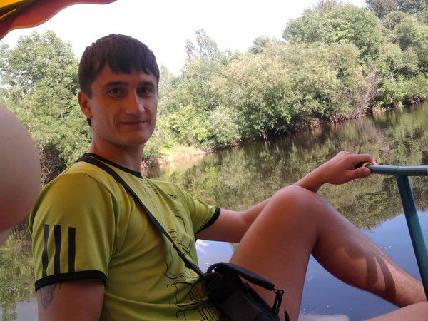 Евгений Капранов