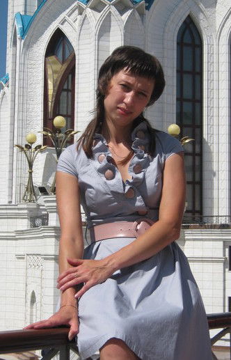 Алсу Каримуллина