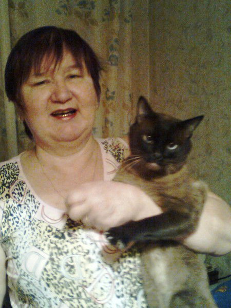 Светлана Мельникова