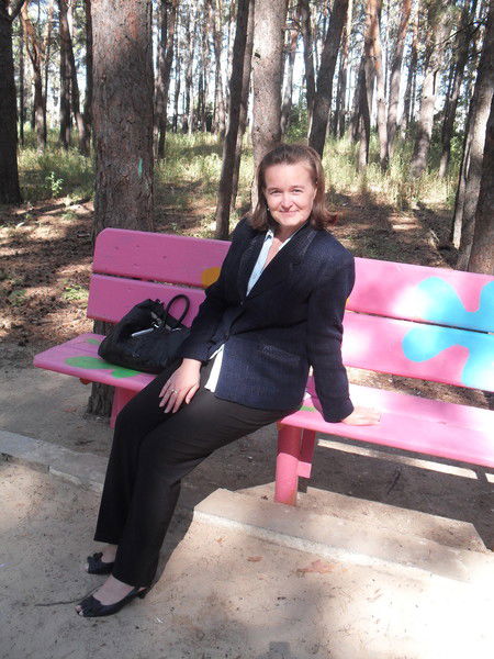 Людмила Феденко