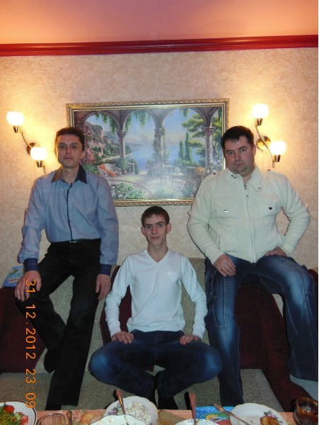 Сергей Исаев