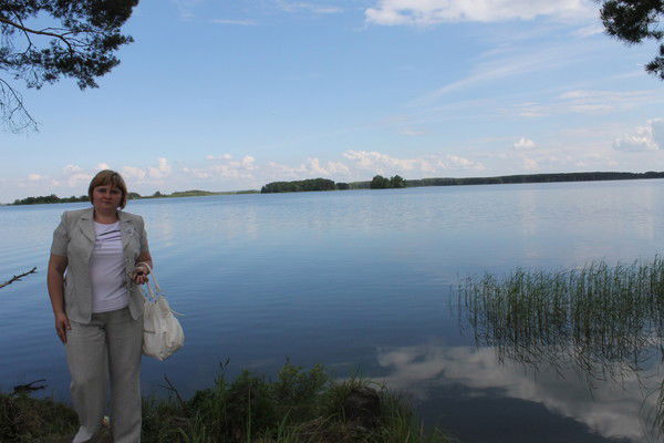 Надежда Хорькова