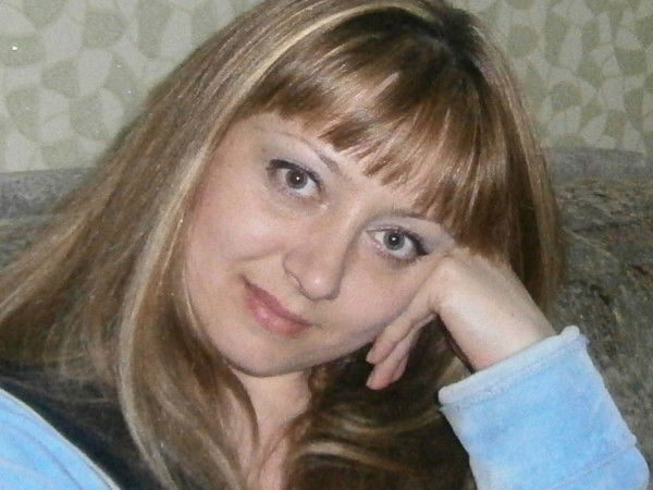 Татьяна Ерилина