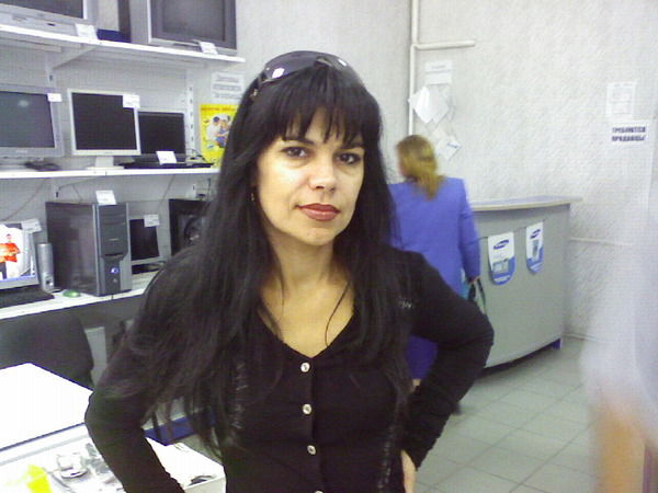 Инга Тимошенко