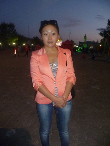 Динара Тасимова