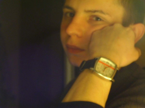 Женя Скибра