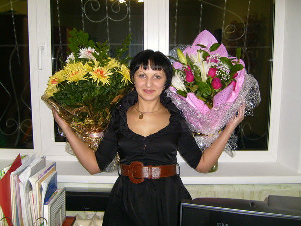 Елена Козина