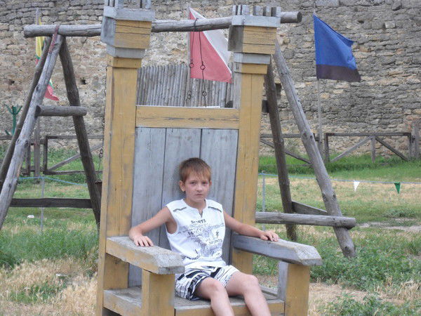 Валера Царапкин