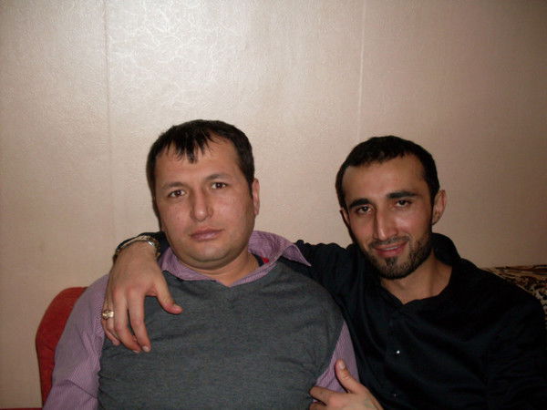 Хисрав Донаёров