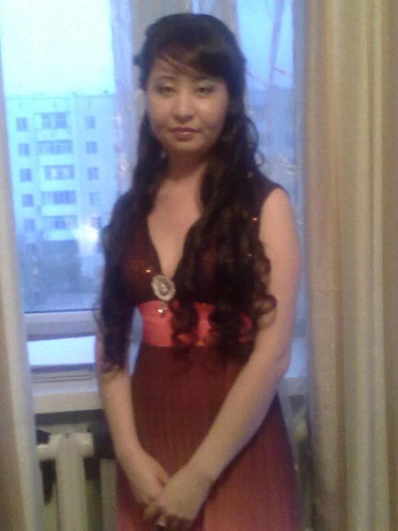 Гаухар Нургалиева