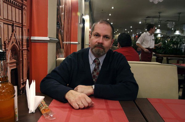 Георгий Васильев