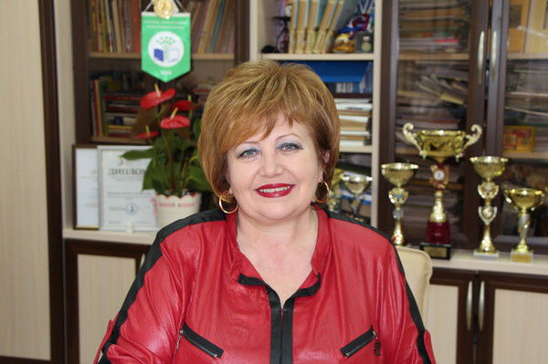 Людмила Иванцова