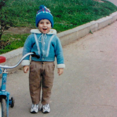 Лёнька Душкин