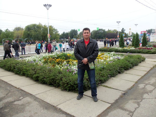 Игорь Сокол