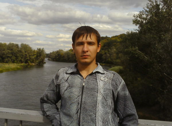 Владимир Гарматюк