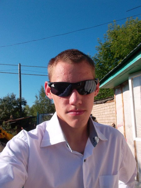 Юра Чернышов