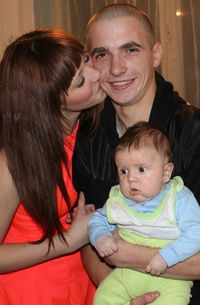 Надюша Чувикова