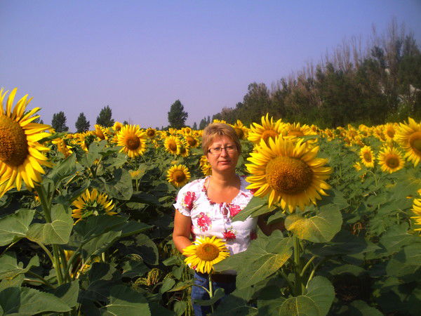 Таня Исьянова