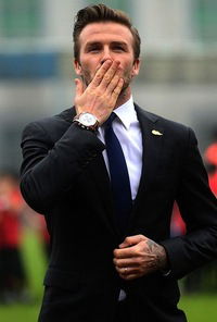 David Beckham