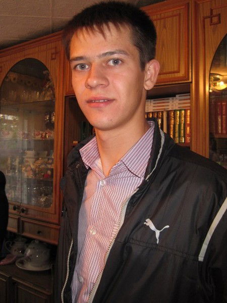 Дмитрий Кирилин