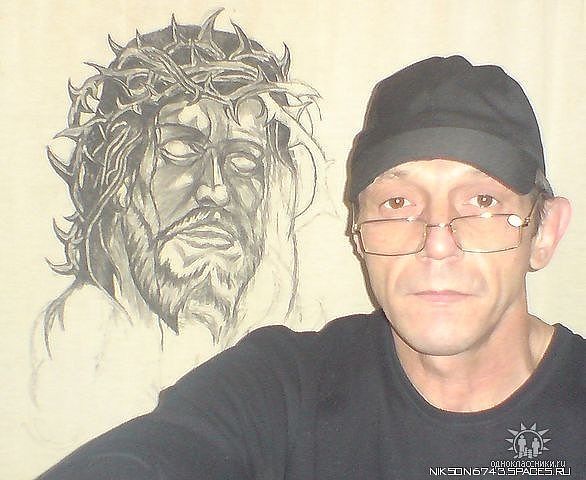 Сергей Никулин