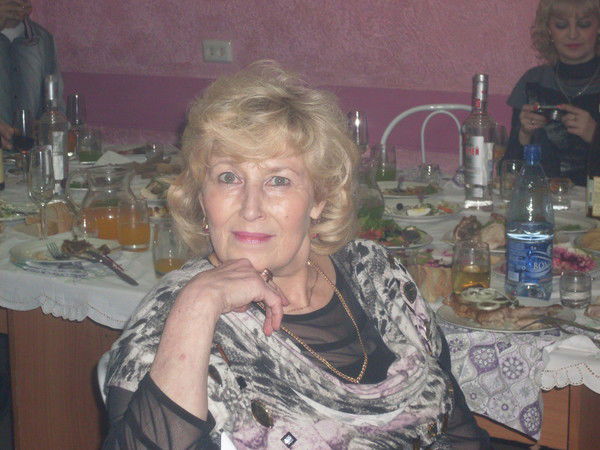 Галина Проскурина