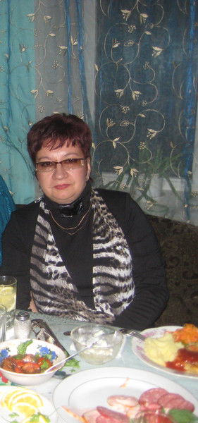 Любовь Петухова (Короткова)