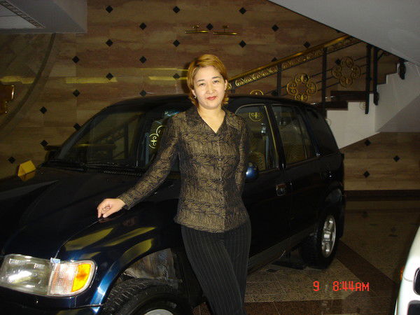 Замзагуль Кабильдина