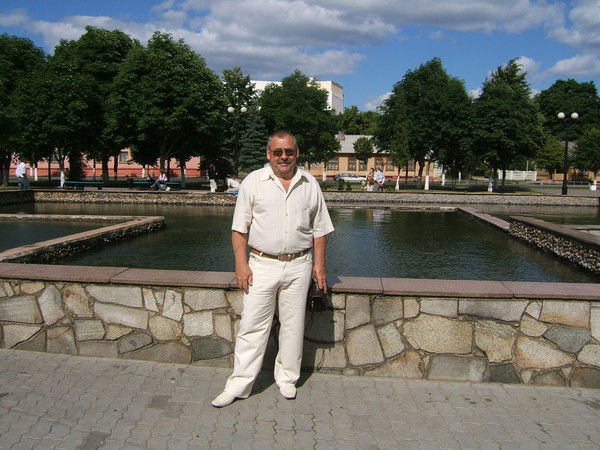 Олег Волохович