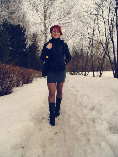 Аля Аксёнова