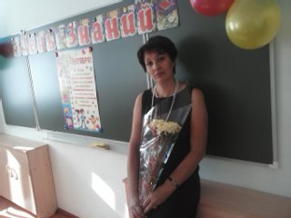 Ольга Лыкова