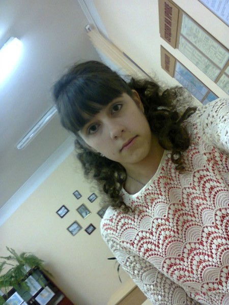 Оксана Москалюк