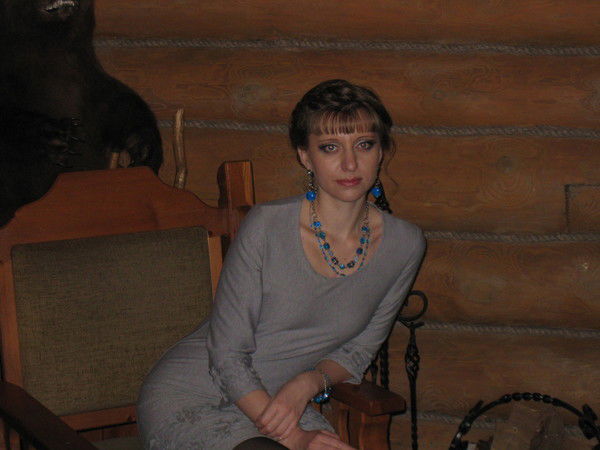 Ирина Полева