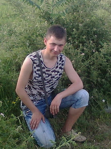 Саша Новицкий