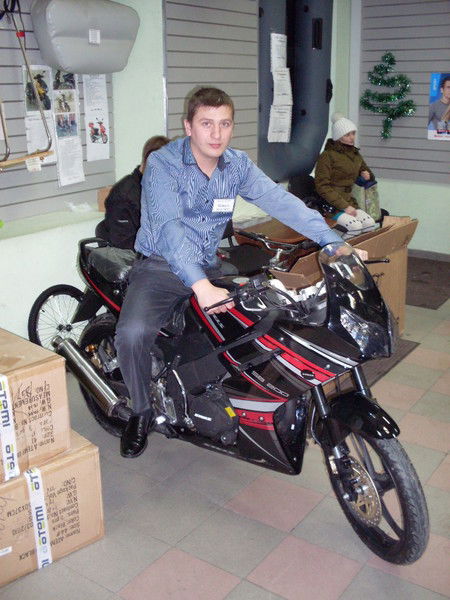 Павел Турчаев