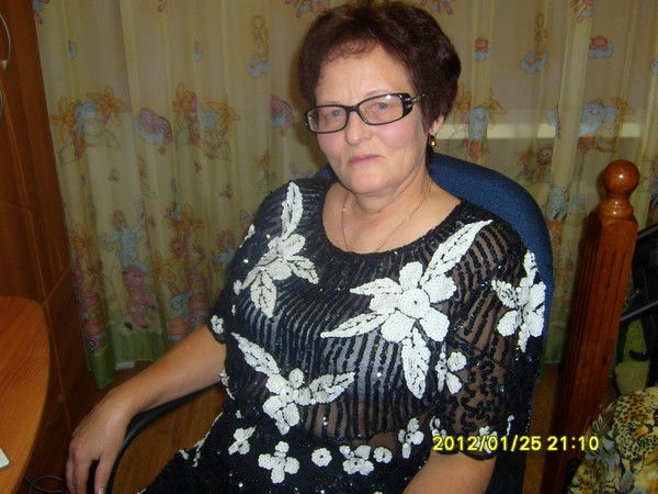 Надежда Добрынина